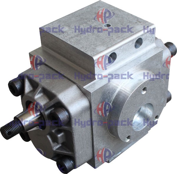 Massey Ferguson Hydraulic Pump 3650v 3650ge 3655 3670 3680 3690 8110 81 8130 8140 8150 8160 Hydrocap