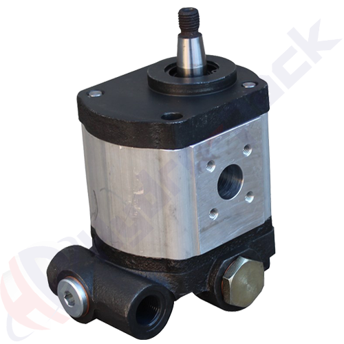 Pompe Hydraulique Bosch 0510615333 pour Deutz D 2807-7807 6206-13006 Dx  3.10