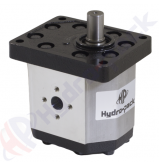 product Pompă hidraulică cu roți din grupa 30, 60 cc/tour, în sens invers acelor de ceasornic, flanșă europeană cu 4 șuruburi, arbore cu cheie dreaptă (22,2 mm), 30A60X353H thumb