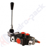 hydrocap category 80 liter monoblock control valve thumb