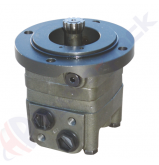 hydrocap category MTS series hydraulic motor thumb