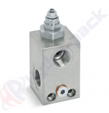 product Вграден клапан за освобождаване на налягането , VMPP , 120 L/min, G 3/4" , 50-400 bar thumb