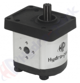 product Група 20 Хидравлична зъбна помпа, 14 cc/rev, обратно на часовниковата стрелка , Европейски фланец с 4 болта , шлицев вал SAE с 9 зъба , 20A14X206 thumb