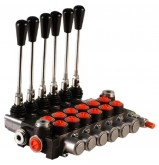 hydrocap category 35 liter monoblock control valve thumb