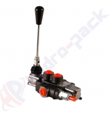 product Supapă de control monobloc de 35 litri, P35R, o bobină, G 3/8" , bobină centrală deschisă thumb