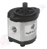 product Група 20 Хидравлична зъбна помпа, 32 cc/rev, обратно на часовниковата стрелка , SAE-A фланец с резба с 2 отвора , шлицев вал SAE с 11 зъба , 20A32X550HDU thumb