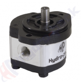 product Pompă hidraulică cu roți din grupa 20, 16 cc/turnare, în sens invers acelor de ceasornic, flanșă SAE-A cu 2 șuruburi, arbore cu cheie dreaptă, 20A16X030G thumb