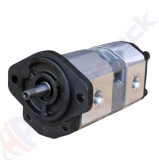 product John Deere hydraulic pump, AZ36555 thumb