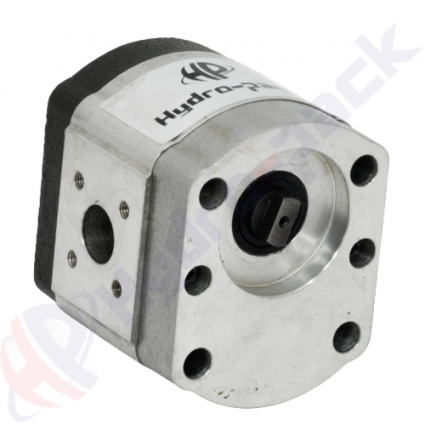 product Group 20 Hydraulic Gear Pump, 22 cc/rev, clockwise , front 2 bolt threaded flange 50 mm , 1:5 tapered shaft , 20C22X095 image thumb