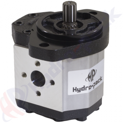 product Ομάδα 30 Υδραυλική γραναζωτή αντλία, 55 cc/rev, δεξιόστροφος , SAE-B 2 φλάντζα μπουλονιού , Άξονας SAE με 13 δόντια , 30C55X236 image thumb