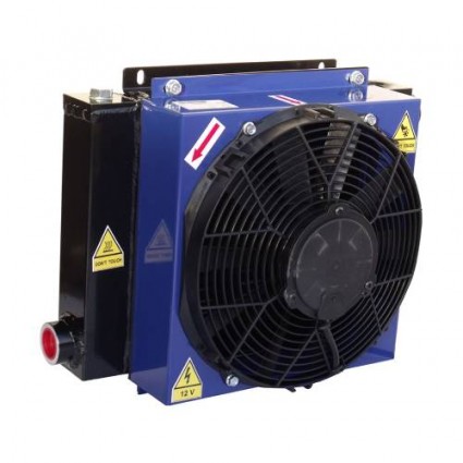 product DC Hydraulic Oil Cooler, HY01604 , 90 L/min, 24 V image thumb